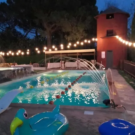 Fabelhaftes 8 Betten Holiday home